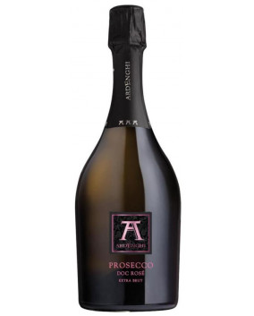 Ardenghi Prosecco Rose Extra Brut | Veneto | Italia